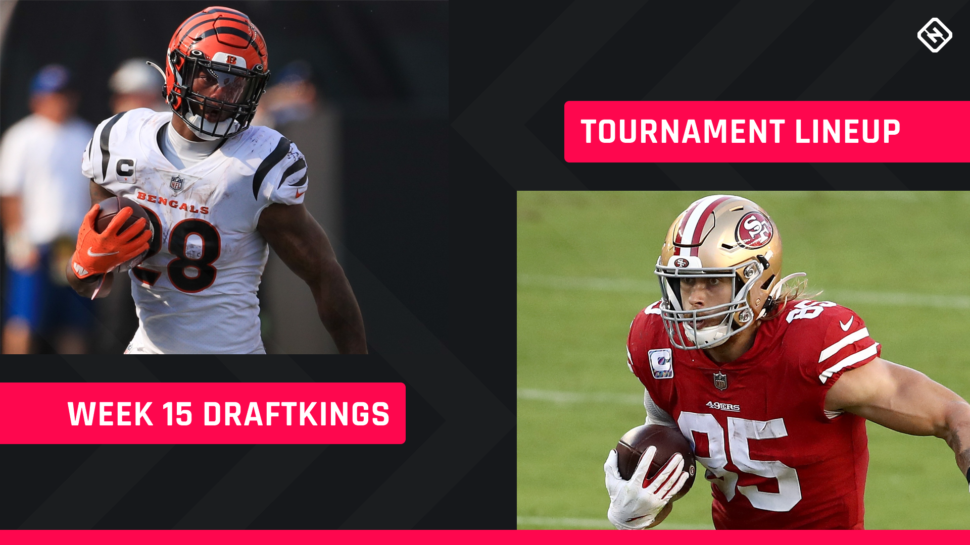 Week-15-DraftKings-Tournament-Lineup-Getty-FTR